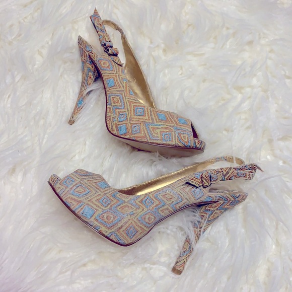 Hale Bob Marissa Heels - Picture 1 of 9
